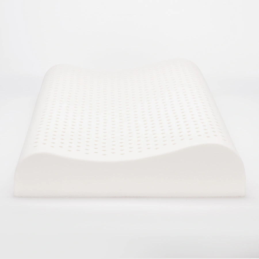 100% Natirèl Organic Latèks Ergonomic Zòrye