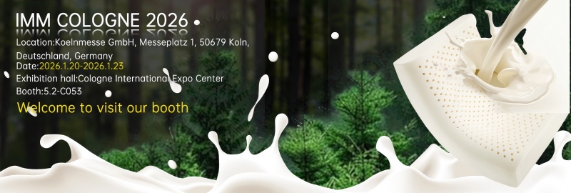 Jiasheng Latex pral patisipe nan IMM COLOGNE 2026