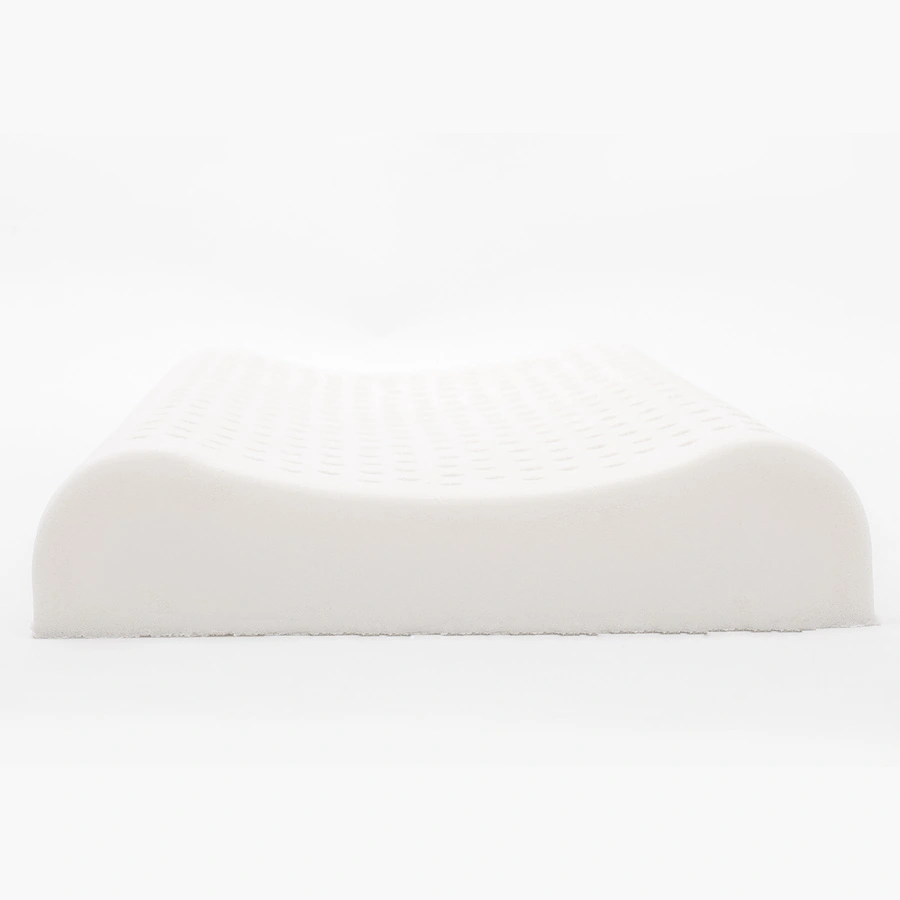 Kòl matris òtopedik an latèks zòrye ergonomic