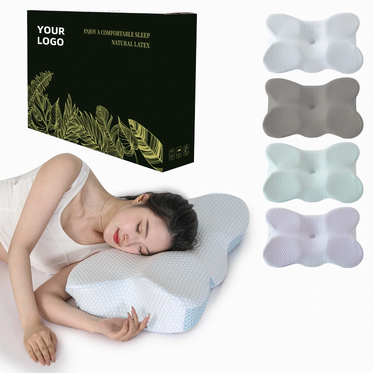 Espesyal ki gen fòm ergonomic memwa mous zòrye
